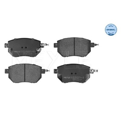 Meyle Bremsbelagsatz Bremsklötze vorne 41060CA090 D1M601AA0K 41060CG090 2489458