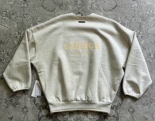 adidas Fear of God Athletics Crewneck Sweatsh...