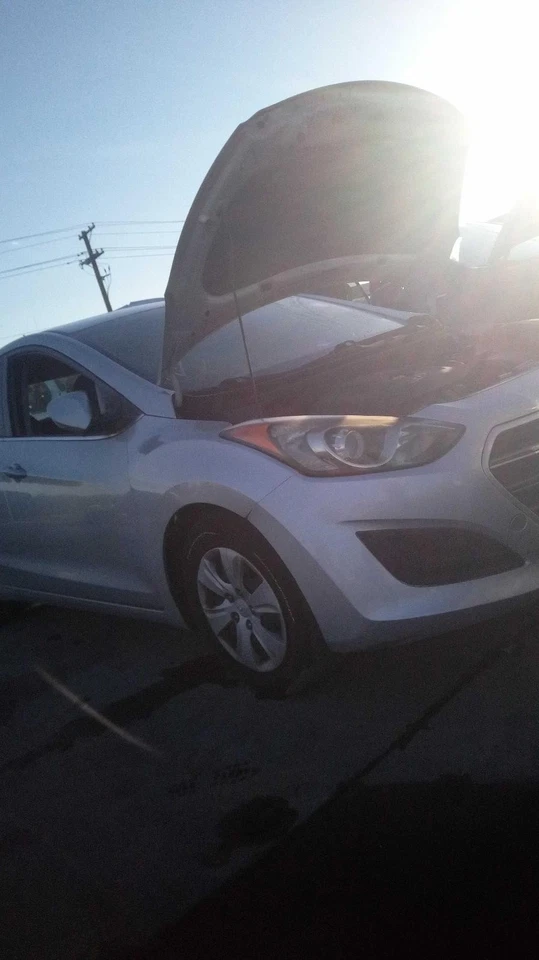 Conjunto de transmisión automática usado se adapta a: Hyundai Elantra AT 2016 2,0 L Hatchbac Foto 2 de 4