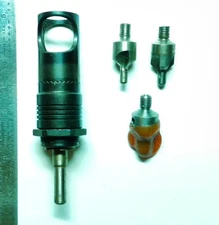 ATI Micro Stop Countersink Cage with Three 100°  Cutters .163 - .188 and ,248
