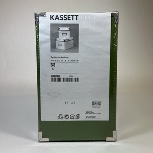 Ikea Kassett | eBay