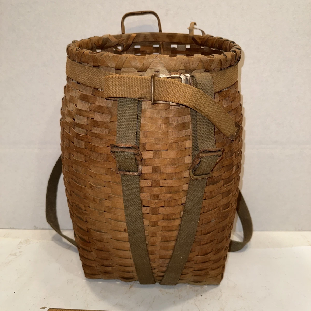 backpack basket products for sale | eBay