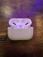 Apple AirPods Pro with MagSafe Wireless Charging Case - White