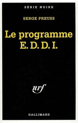 Das E.D.D.I. Programm - Preuss, Serge