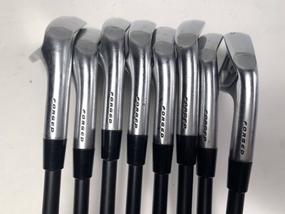 Srixon ZX7 MKII Iron Set 4-PW+GW KBS Tour Graphite Iron TGI 80