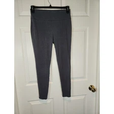 Women's sz M Gray Athletic  Leggings by RBX Grey