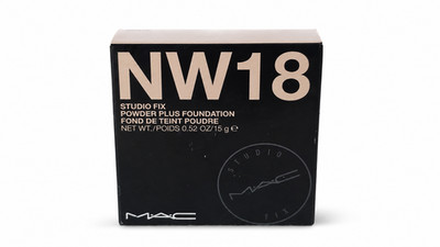 M·A·C Studio Fix Powder Plus Foundation   Shade NW18 | NEU & UNBENUTZT