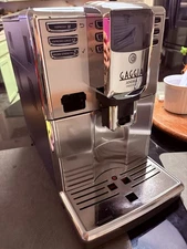 Gaggia Anima Prestige Espresso Coffee Maker - Silver
