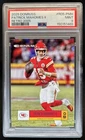 2025 Panini Donruss Patrick Mahomes II Retro 2005 #R05-PMH Chiefs PSA 9