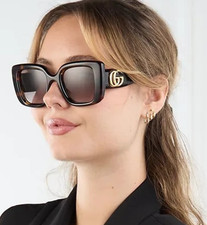 NEW Gucci GG1975S-003 Sunglasses 50mm 100 Authentic