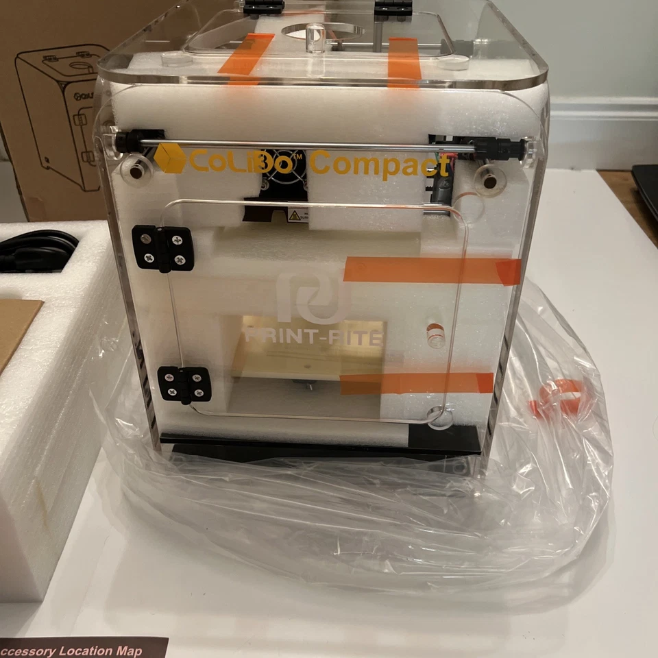 Colido Compact 3D Printer - Image 2 of 4