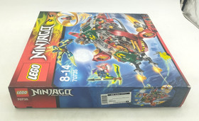 LEGO 70735 Titan Mech Battle MISB New Sealed Ninjago Possession EOL