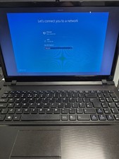 RM Notebook 310 15.6" Laptop Intel i3-2350M 4GB RAM 160GB HDD Win 10 - Good