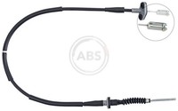 Kupplungsseil Kupplungszug A.B.S. K28094 FüR H00 Agila Opel F68 12V 16V