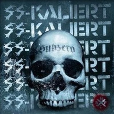 SS-KALIERT SUBZERO (CD) ALBUM