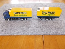 Herpa  HO  156950  Mercedes-Benz Actros HZ Dachser Food Logistics
