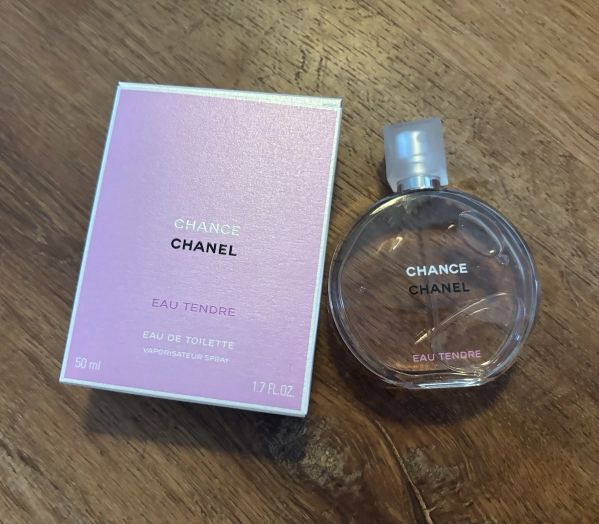 CHANEL Chance Eau Tendre Eau de Toilette for Women for sale | eBay