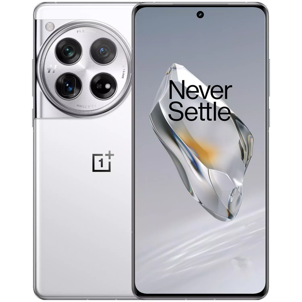 OnePlus 12 - 512 GB - Silky Black (Unlocked) for sale online