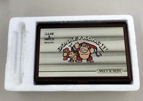 Nintendo Donkey Kong  Jr-55 Game&Watch Donkey Kong Fi450