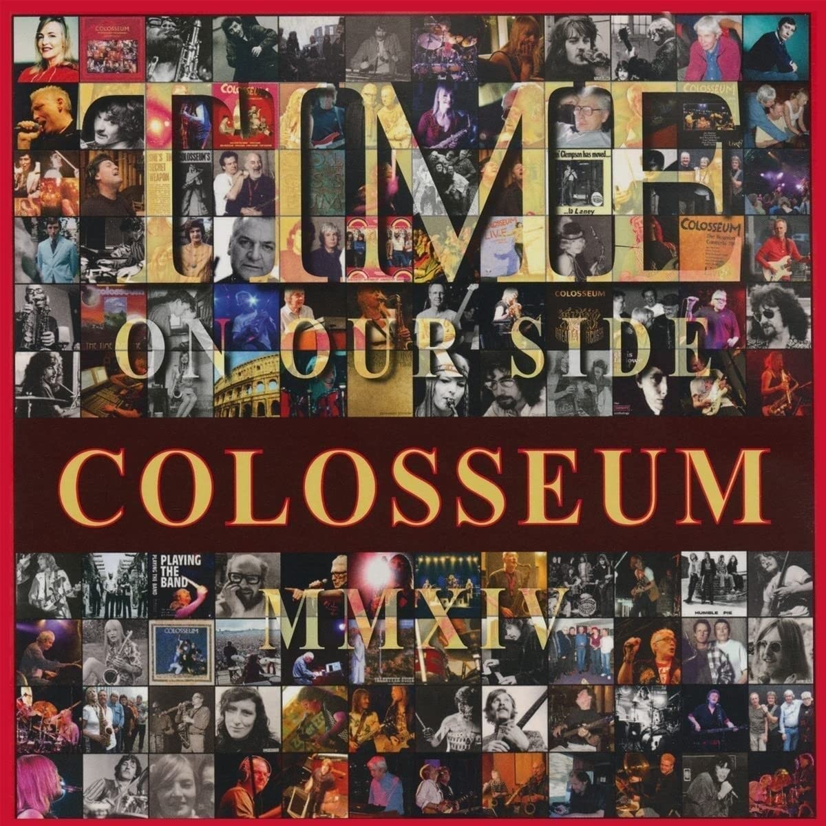 Colosseum Time On Our Side CD NEW