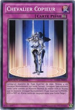 Yu-Gi-Oh TCG GLD5-FR054 C Ritter Kopierer Gold Series: Haunted Mine