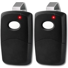 2X Garage Door Opener Remote for Linear Multi-Code 3089 308911 MCS308911