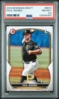 2023 Bowman Draft Paul Skenes #BD-14 PSA 8.5