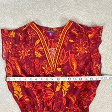 Robe Vince Camuto En Dentelle Rose - Taille 14 - Longueur Genoux - Neuve Avec étiquettes (Prix Magasin 179€)