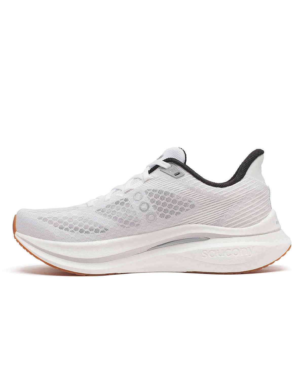 LOTTO Scarpe Corsa Running Shoes UOMO Saucony Endorphin Speed 5 Media Bianco