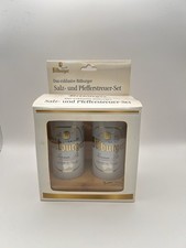 Bitburger Pils „Bitte Ein Bit“ Salz Und Pfefferstreuer  - OVP