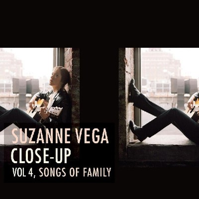 Suzanne Vega - CLOSE-UP VOL 4, SONGS OF FAMILY [New Vinyl LP] 140 Gram Vinyl, Sl
