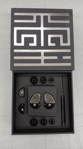 Effect Audio Axiom Earphones, No Cable Included, Used