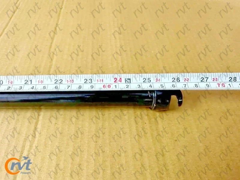 Hand Crank Assembly Willys Jeep MB,GPW,CJ2A,CJ3A ++-WO- A-289 - Image 4 of 4