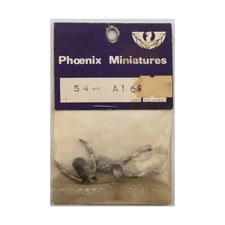 Phoenix Models Atlantis Series 54mm Bolg - Seated Pack New