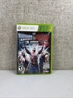 WWE SmackDown vs. Raw 2011 (Microsoft Xbox 360, 2010) Complete Tested CIB