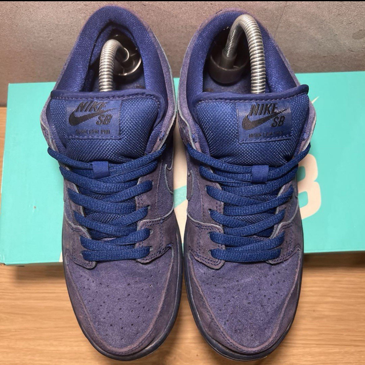 Nike Dunk Low Premium Sb Blue Moon Size 313170-444 US8/26.0 Nike Dunk Low Premium Sb Blue Moon Size 313170-444 US8/26.0