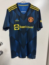 Adidas Manchester United Jersey Men's Medium
