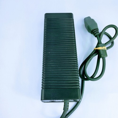 Microsoft XBOX 360 AC Power Supply Brick DPSN-168CB A 175W Official OEM - Picture 5 of 11