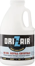 Dri-Z-Air DZA-60 60-Ounce Refill Crystals 