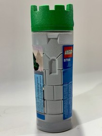 LEGO Knights' Kingdom 8784 Rascus NEW Poseable Castle Knight Figure Green Monkey