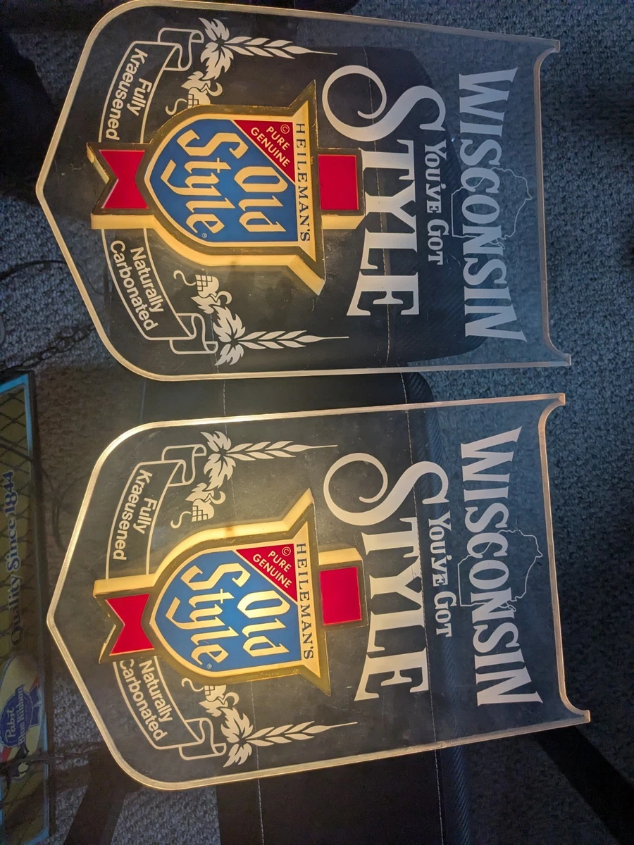 Heilemans Old Style Beer for sale | eBay