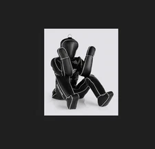 New Elite Embrace the Pain Kids Grappling Dummy BJJ Drill Practice Unfilled