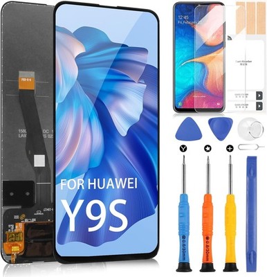 Screen Replacement for Huawei Y9s P Smart Pro 2019 STK L21 STK LX3 STK L22