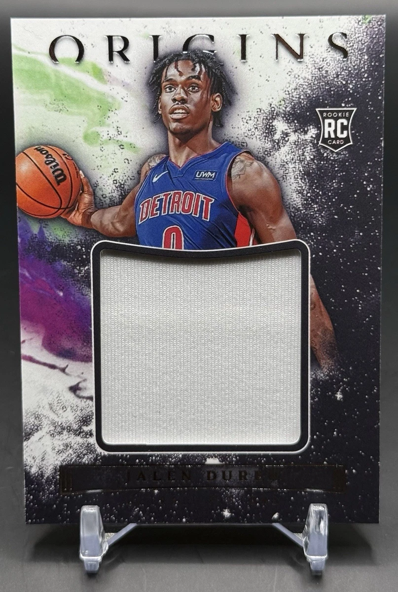 リアンページ 2022-23 Panini Origins - Jalen Duren #JJ-JDP for sale | eBay