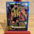 2019/20 Panini prizm RC Adrian Mariappa /199 Blue Watford #105