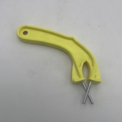 Edgemaker Knife Sharpener - Yellow- Smooth/ curve-GU
