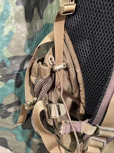 Kelty Amron International Map 3500 Coyote Brown - Picture 10 of 11