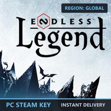 Endless Legend PC | Steam Key | Global | Instant Delivery