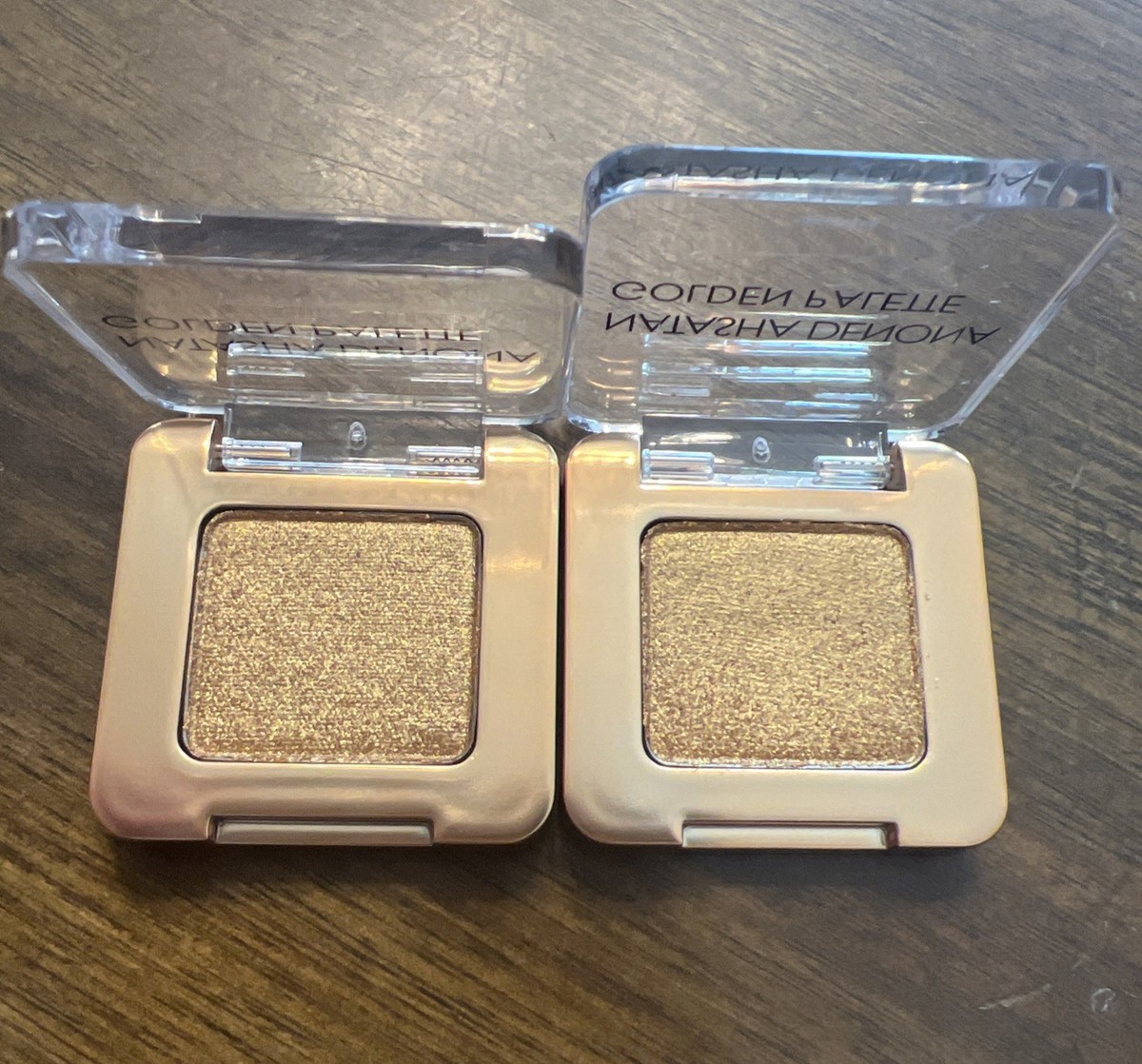 Natasha Denona Golden Palette Eyeshadow In Shade ORO 201M