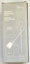 Sipology Cocktail Set! In Box - Limitierter Kupfer Shaker Jigger Löffel Muddler Deckel!